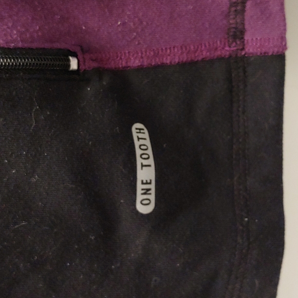 One Tooth Athletic Hoodie - Picture 3 of 3